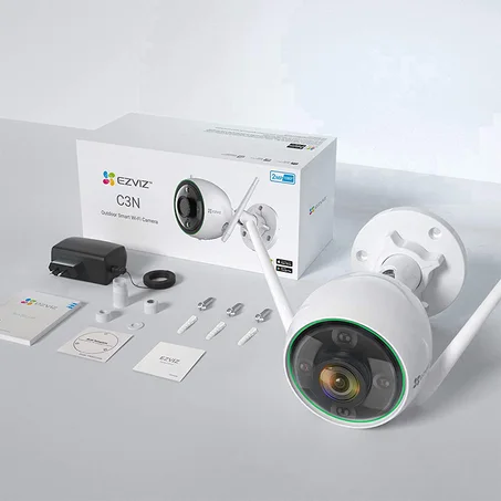 EZVIZ Smart Camera Surveillance