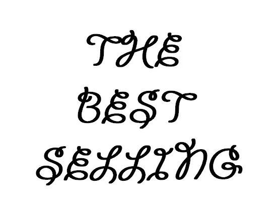 الأكثر مبيعا