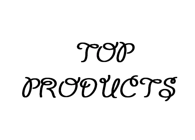 أفضل المنتجات