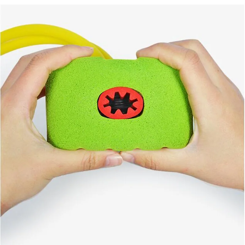 Jump Hero هو ساعات من المرح الصحي والنطاطي!