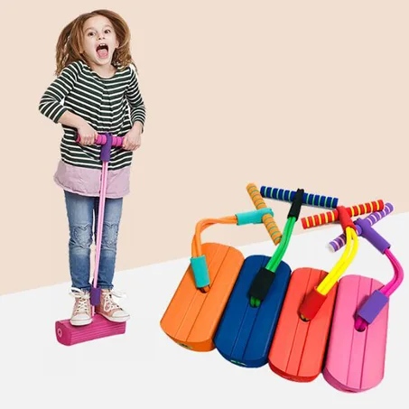 Jump Hero هو ساعات من المرح الصحي والنطاطي!