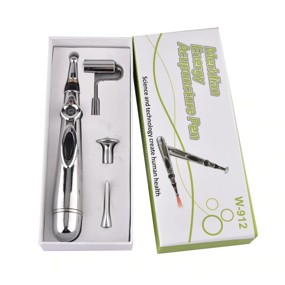 قلم مساج حياة سعيدة