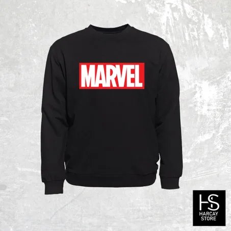 Sweat-shirt MARVEL