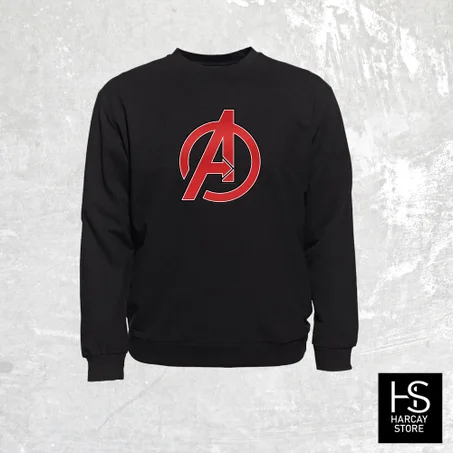 Sweat-shirt Avengers