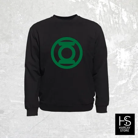 Sweat-shirt Green Lantern