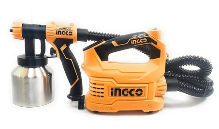 pistolet pulvérisateur électrique 500W INECO