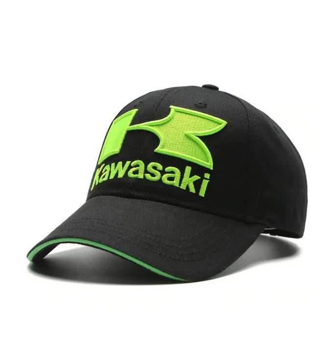 KAWASAKI Racing Baseball Cap