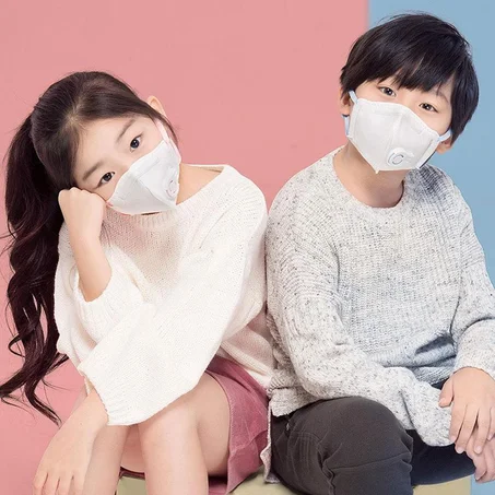 Kids' Face Mask N95/N99 Bacteria & Virus Protection