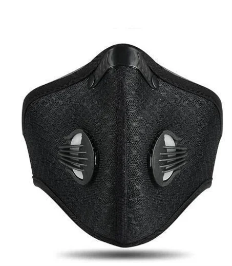 Antiviral N95 Mask For Anti Pollution, Bacteria and Viruses with N95/N99 Filters