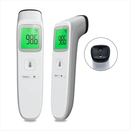 FOREHEAD THERMOMETER FDA & CE APPROVED