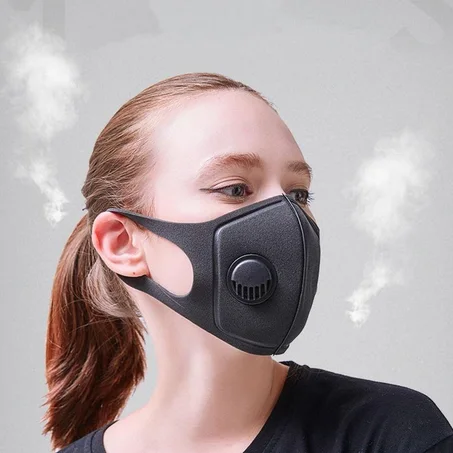 N95 Respirator Pollution Breathing Mask