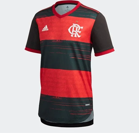 Adidas Flamengo 2020-21 Home