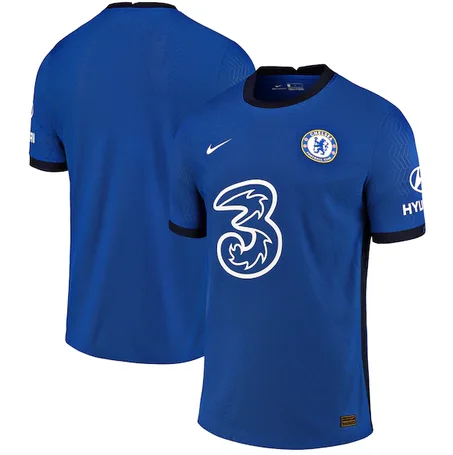 Chelsea Home Away Vapor Match Shirt 2020-21
