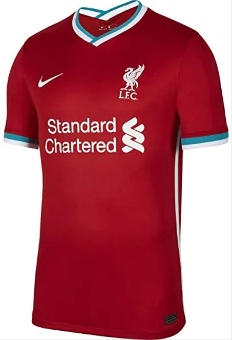 Liverpool FC  Men's Soccer Home&Away Jersey- 2020/21