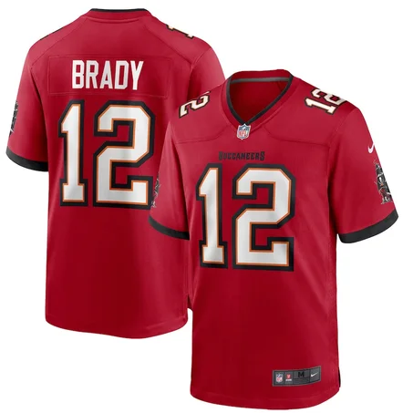 Men's Nike Tampa Bay Buccaneers Game Jersey