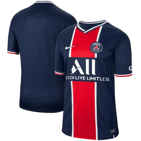 Paris Saint-Germain Home Away Shirt 2020-21