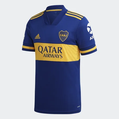 Nike Men's Boca Juniors 2020/21 Home&Away Soccer Jersey Maradona