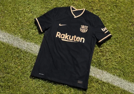 F.C. Barcelona 2020/21 Vapor Match Away