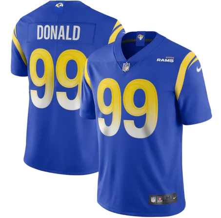 Los Angeles Rams Nike Royal Game Jersey