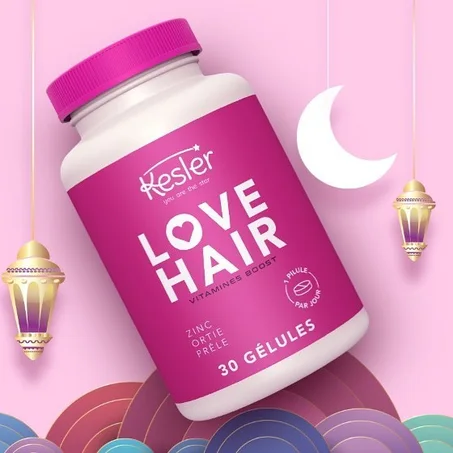 LOVE HAIR KESLER