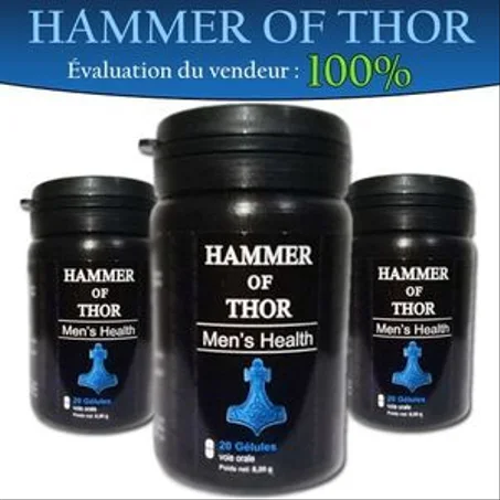 Hammer Of Thor
