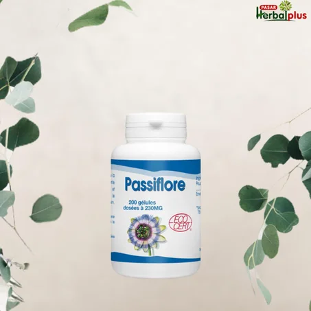 زهرة العاطفة               PASSIFLORE