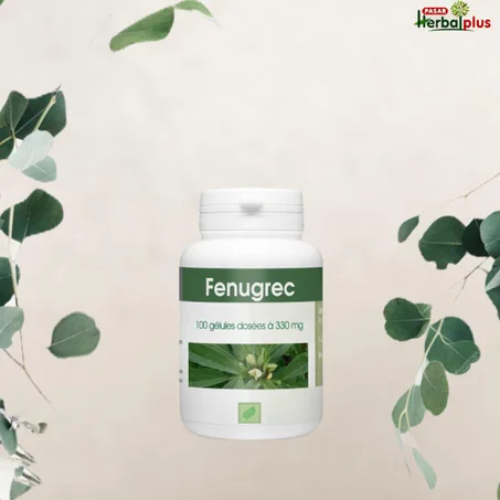 الحلبة FENUGREC
