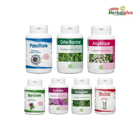 HERBAL PLUS GÉLULE