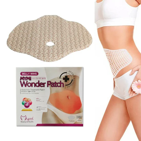 لصقات التنحيف الكورية wonder patch korea