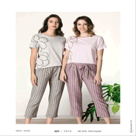 Pyjama en coton