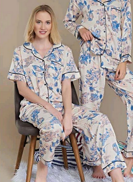 Pyjama  manches courtes