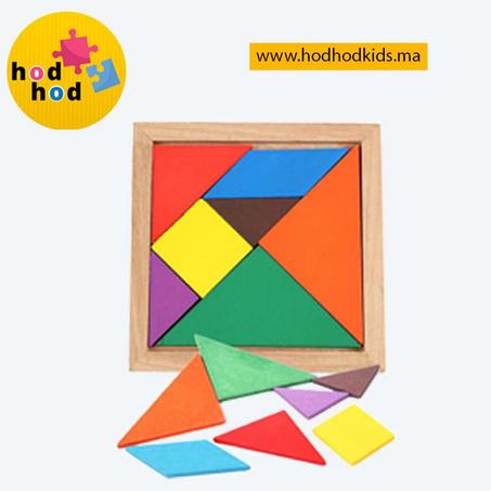 puzzle tangram
