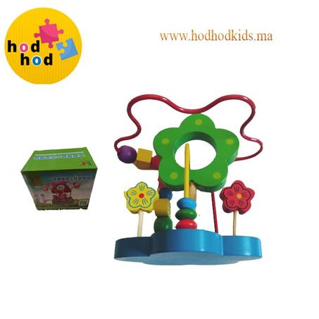 لعبة المتاهات  المونتيسوري