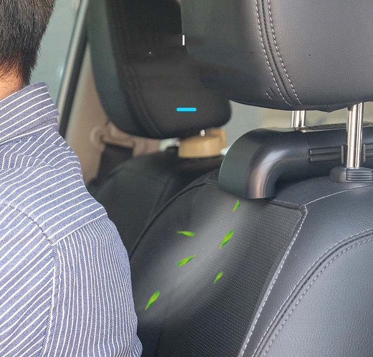 Seat Cooling Fan  مروحة تبريد مقعد السيارة