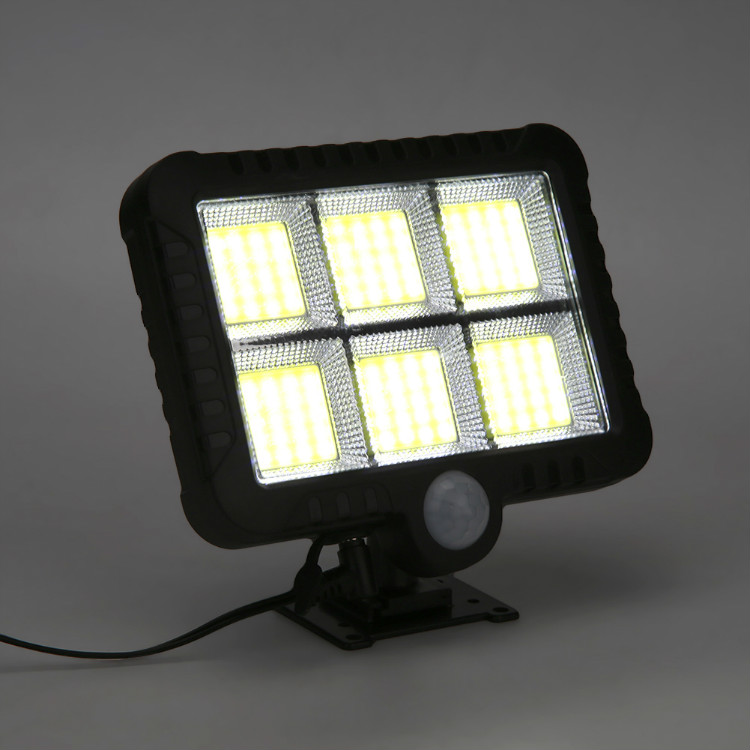 Lampe Led énergie solaire détécteur mouvement