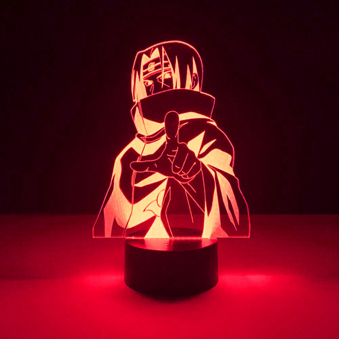 itachi light up lamp