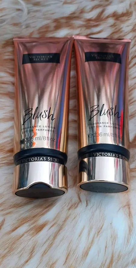 حليب معطر للجسم فيكتوريا