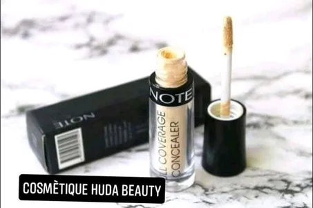 كونسيلر #Note