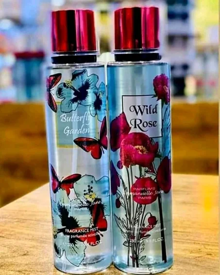 Parfum Emmanuelle jane