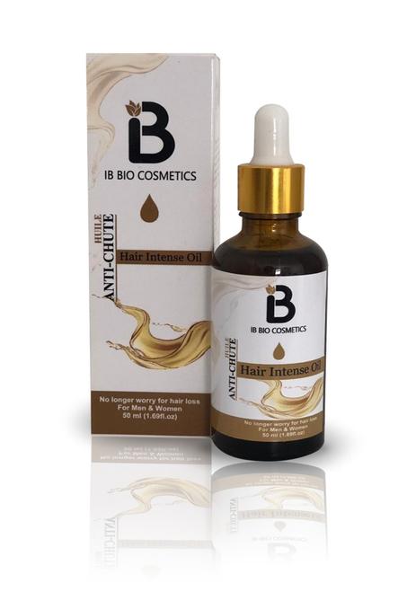 Hair intense oil- Huile anti chute intense 50ml