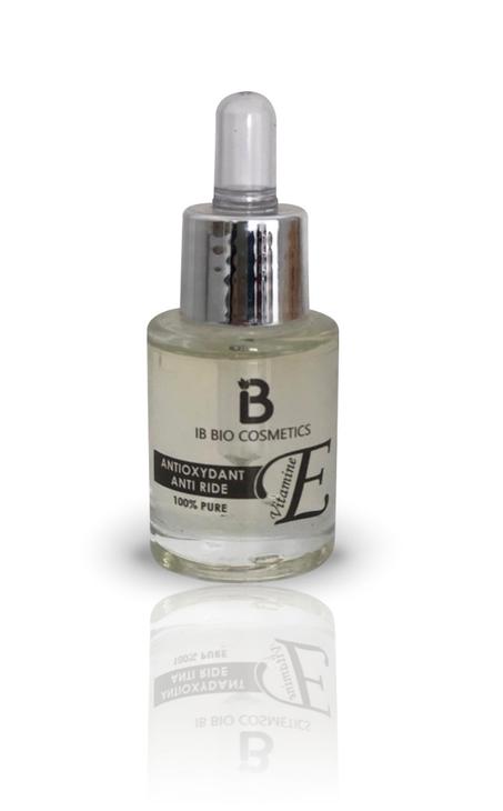 VITAMINE E -  TOCOPHEROL IB COSMETICS