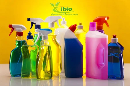 Produits de nettoyage مواد التنظيف