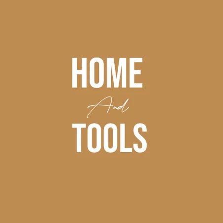 Home & Tools