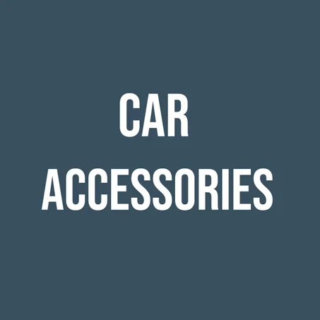 Car Accessories