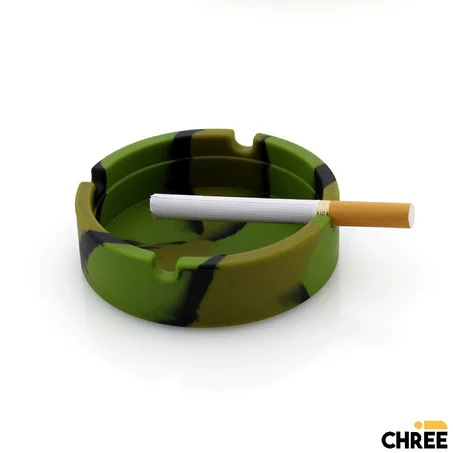 Silicone Ashtray
