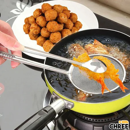 Fried Food Strainer