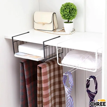 Hanging Cabinet Organizer