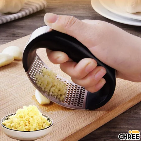 Garlic Press Rocker