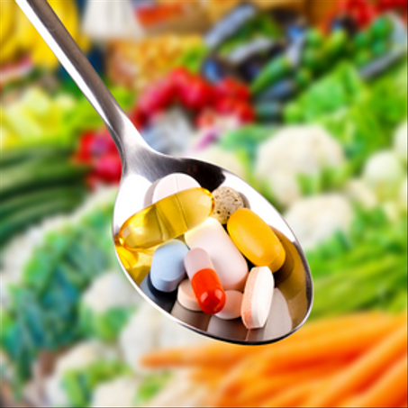 فيتامينات و معادن