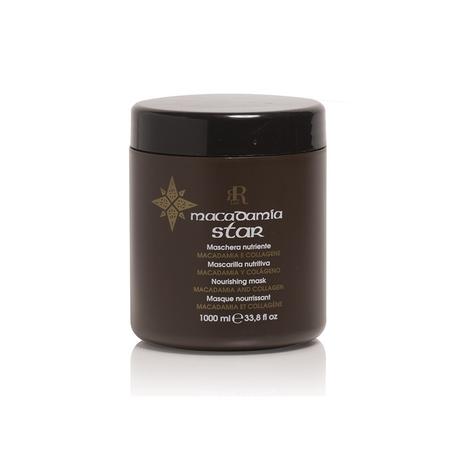 Masque nourrissant macadamia et collagène 1000ML